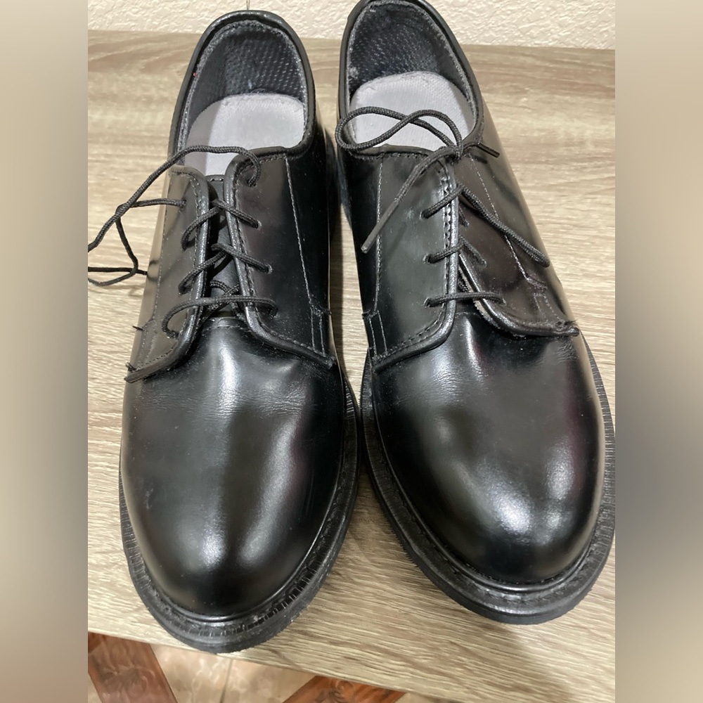 ROTC shoes
